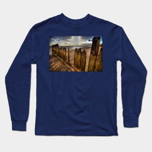 Humber Bridge Long Sleeve T-Shirt